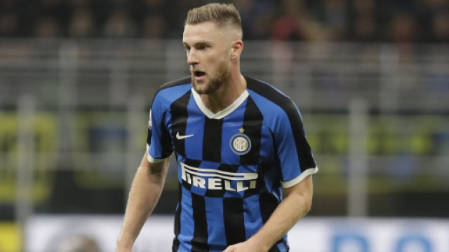 Skriniar &egrave; nel mirino del Real Madrid
