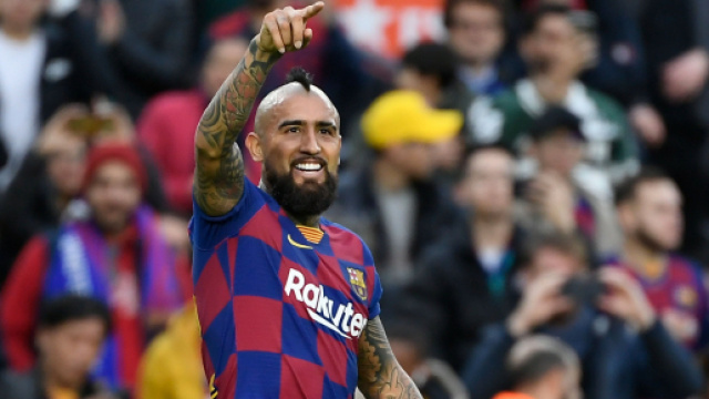 Vidal e la diatriba con il Barcellona: Inter vicina