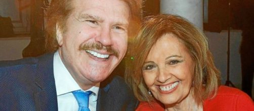 Mar&iacute;a Teresa Campos destrozada por su ruptura con Bigote Arrocet