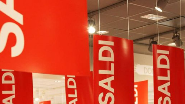I saldi invernali inizieranno dal 2 al 4 gennaio 2020