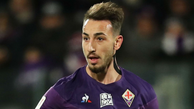 Inter su Gaetano Castrovilli della Fiorentina