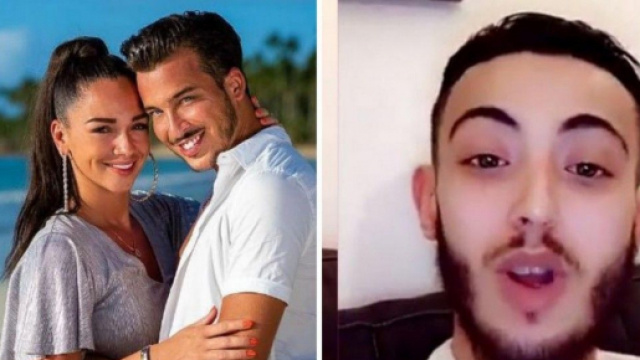 Laurent infid&egrave;le &agrave; Jazz : Nabil sort enfin les preuves gr&acirc;ce &agrave; un enregistrement. &reg;Snapchat : Nabil.Elmoudni