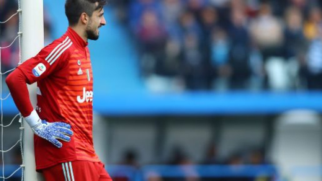 Mattia Perin, vicino al trasferimento in prestito al Genoa.