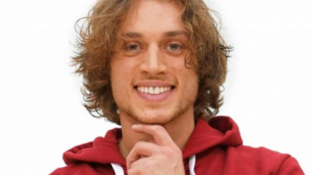 Umberto Gaudino, ballerino professionista di Amici di Maria De Filippi