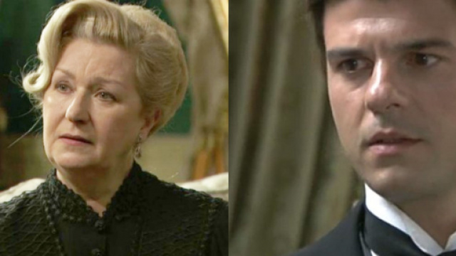 Una Vita spoiler: Susana apprende che il figlio di Simon ed Elvira &egrave; molto malato