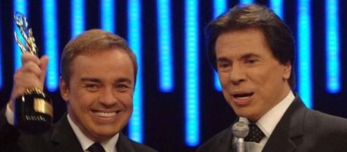 Gugu foi sepultado na &uacute;ltima sexta-feira (29). (Reprodu&ccedil;&atilde;o/ SBT)