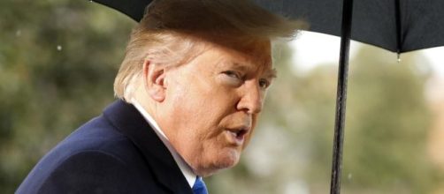 Trump is driving a hard bargain with NATO. Photo-(image credit BBC/youtube)