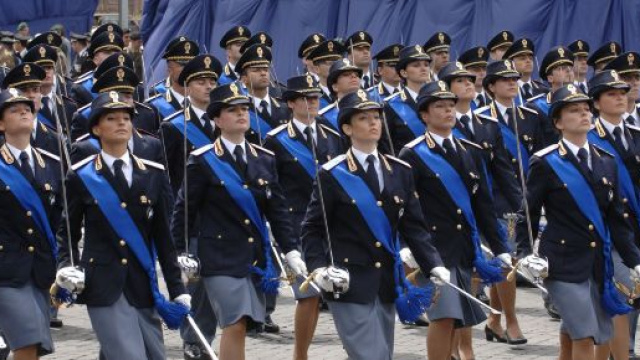 107&deg; CORSO COMMISSARI: ASSEGNAZIONE SEDI - Associazione Nazionale ... - anfp.it