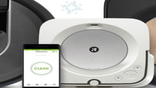 5 robot iRobot da regalare a Natale