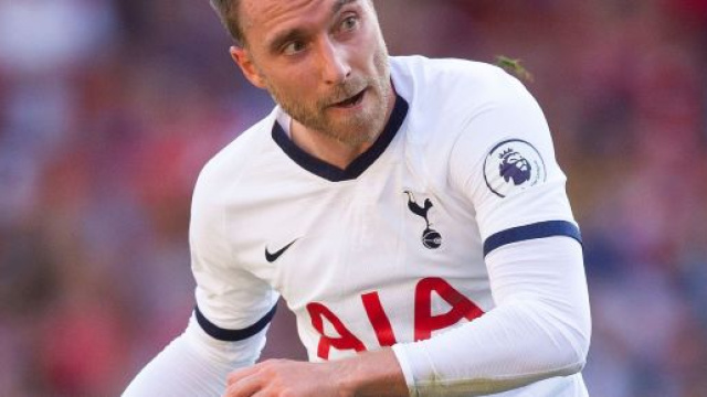 Calciomercato, Inter e Juventus sarebbero interessate al centrocampista Eriksen