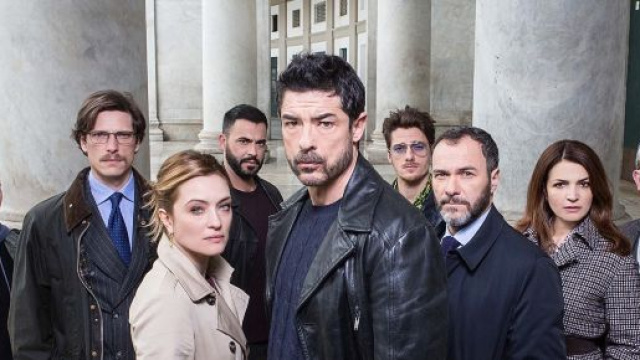 Casting per 'I Bastardi di Pizzofalcone'