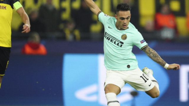 Il Barcellona bussa alla porta dell'Inter per Lautaro Martinez