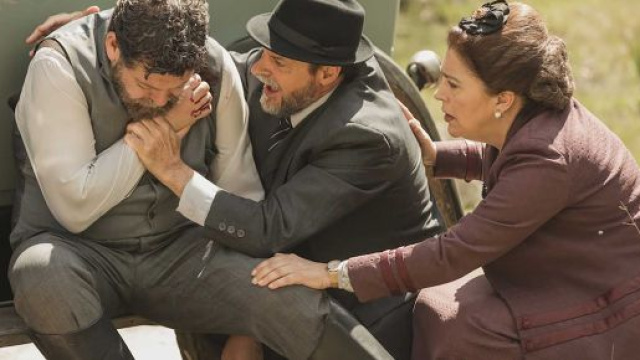 Il Segreto, spoiler 8-13 dicembre: Carmelo tenta di uccidere Donna Francisca