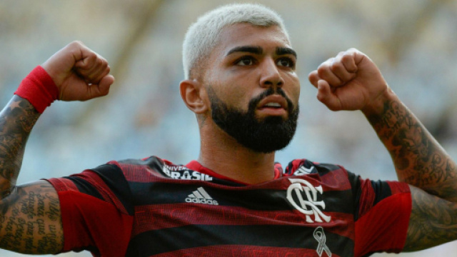 Inter, Gabigol potrebbe non restare al Flamengo