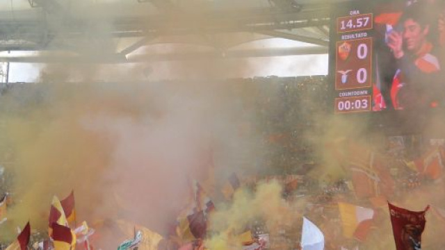 L'Inter cerca la vittoria contro la Roma