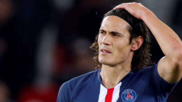 Mercato PSG : Cavani 'mis dehors', vers un d&eacute;part en janvier (Cr&eacute;dit : instagram/psg)
