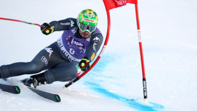 Sci alpino, Dominik Paris andr&agrave; a caccia del podio nelle gare di Coppa del Mondo a Beaver Creek
