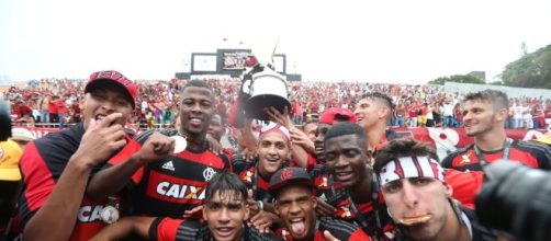 Flamengo contra com quatro t&iacute;tulos do torneio. (Arquivo Blasting News)