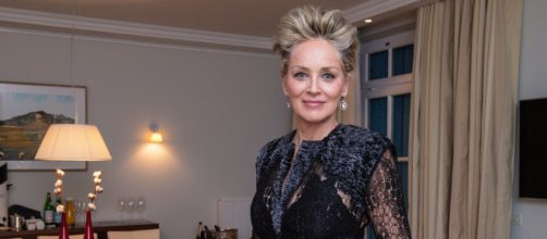 Sharon Stone foi suspensa de app de namoro. (Arquivo Blasting News)