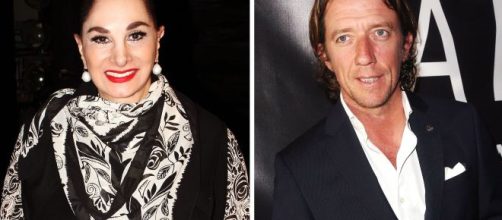 Susana Dosamantes asegura que Colate es todo un caballero | Shows ... - univision.com