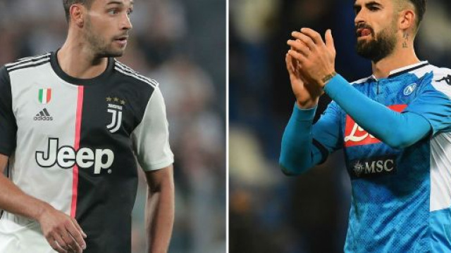 De Sciglio e Hysaj, possibile scambio Juventus-Napoli.