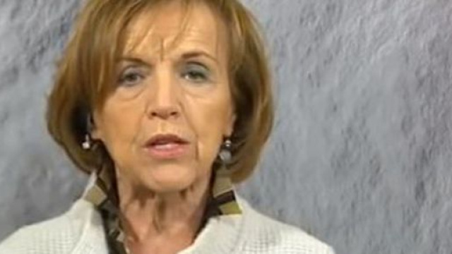 Elsa Fornero ricorda presunte accuse da parte del M5s e del premier.