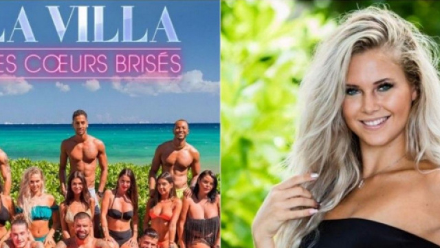La Villa des Coeurs Bris&eacute;s 5 : Cassandra en couple pendant le tournage ? Son ex balance et l'insulte. &reg;TFX