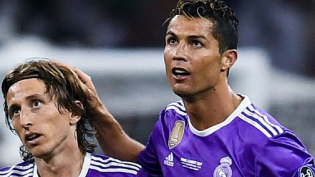 Mercato PSG : Ronaldo et Modric seraient proches de Paris (Cr&eacute;dit instagram/realmadrid)