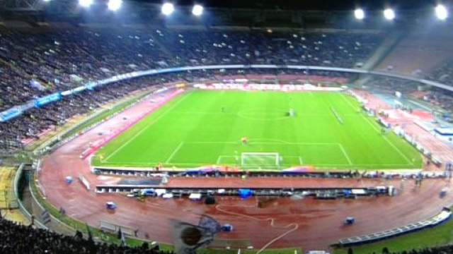 Napoli - Inter: probabili formazioni