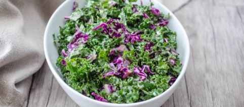 5 salads you can make in your sleep