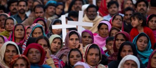 Mais de uma centena de crist&atilde;os mortos nos &uacute;ltimos 12 meses no Paquist&atilde;o. (Arquivo Blasting News)