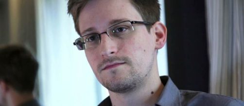 NSA Leaker Edward Snowden has become one of the decade's biggest events. [Image Credit] TIME/YouTube