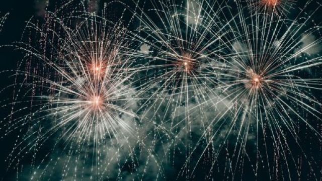 5 frasi per festeggiare il Capodanno 2020