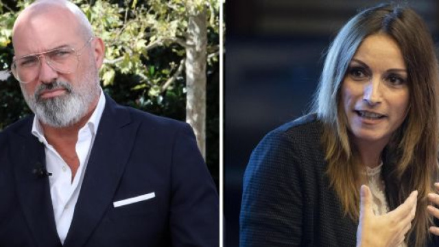 Bonaccini e Borgonzoni, candidati Presidente della Regione Emilia Romagna