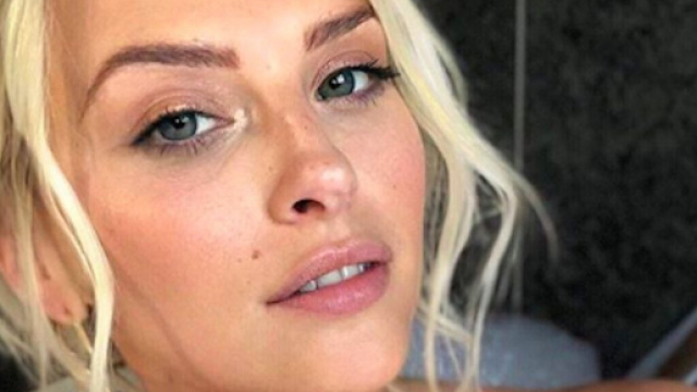 Kelly Vedovelli poste une photo qui fait mouche sur Instagram. Credit: Instagram/kellyvedovelli