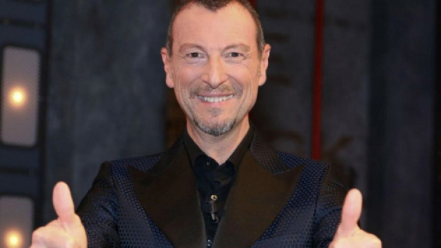 Sanremo, Amadeus ufficializza i 22 'Big': Giordana e Alberto da Amici, Zarrillo e Morgan.