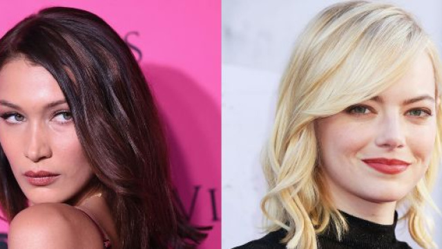 Tagli di capelli medi: il carr&eacute; nell'inverno 2020