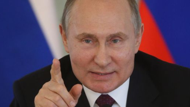 What Vladimir Putin Is Promising Russia, And What He Isn't | Time - time.com