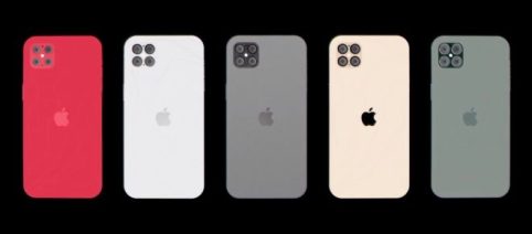 iPhone 12 potrebbe arrivare in 4 versioni, inclusa una lowcost