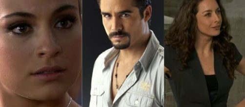Ana Paula, Gustavo e Cynthia fizeram parte de 'A Que N&atilde;o Podia Amar'. (Arquivo Blasting News)