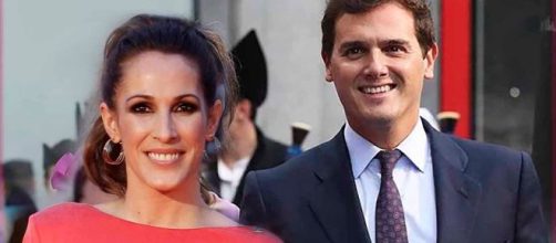 Mal&uacute; y Albert Rivera anuncian que van a ser padres.