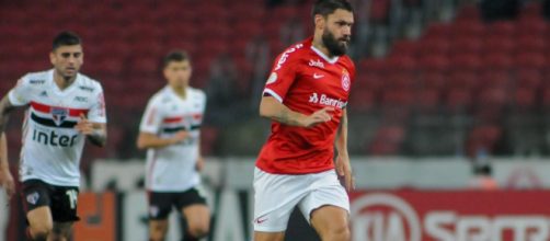 S&atilde;o Paulo e Inter est&atilde;o separados por tr&ecirc;s pontos. (Arquivo Blasting News)