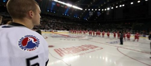 Senators' Mark Borowiecki Confronted Alleged Thief - Image credit - TheAHL / Flickr