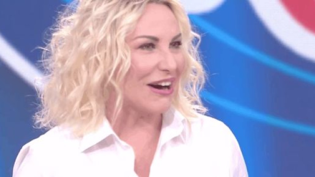 Antonella Clerici, conduttrice de Lo Zecchino D'Oro