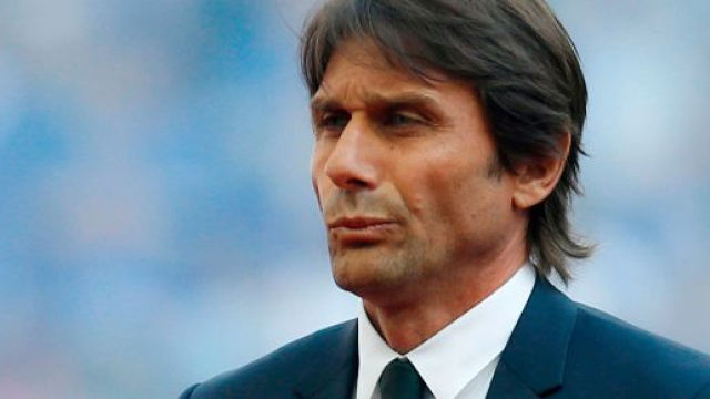 Antonio Conte, tecnico dell'Inter