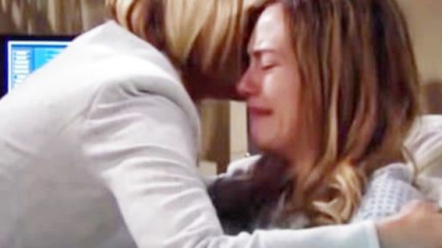 Beautiful, puntate 8-14 dicembre: Hope e Liam disperati per la morte della piccola Beth
