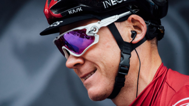 Chris Froome punter&agrave; ad un grande ritorno per il Tour de France
