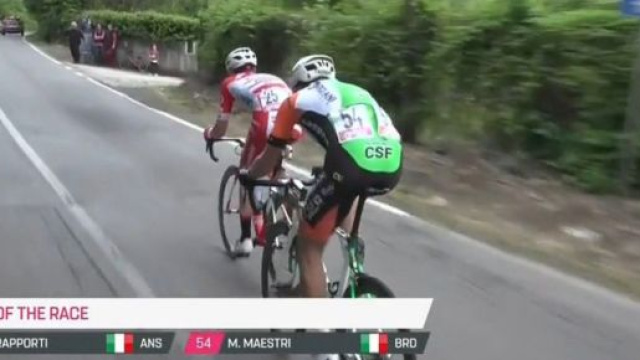 Giro d&rsquo;Italia: Bardiani CSF, Androni Giocattoli e Neri Selle potrebbero avere la wild card