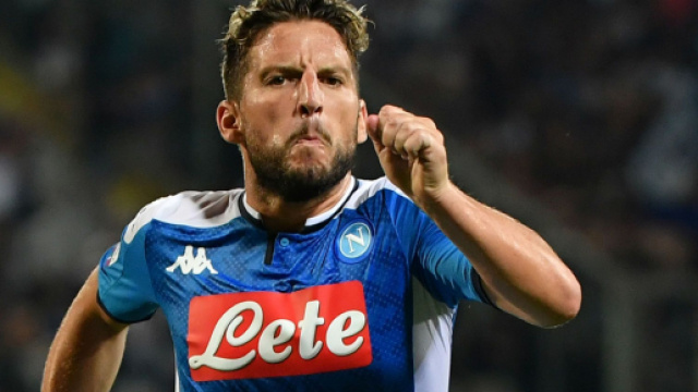 Inter al lavoro per ingaggiare Mertens: l'attaccante &egrave; in scadenza di contratto