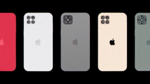 iPhone 12 Pro concept imagines iPhone SE design - 9to5Mac - 9to5mac.com